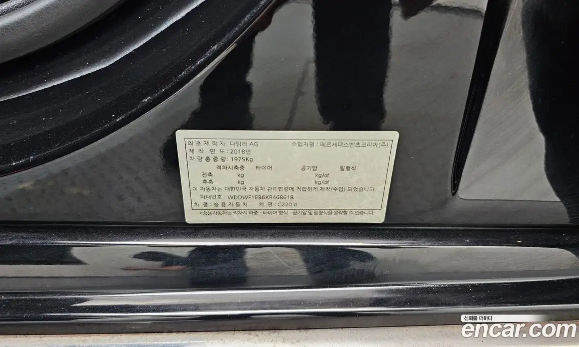 Mercedes-Benz C-Class 2019 1.9 автомат (гидро), фото 30