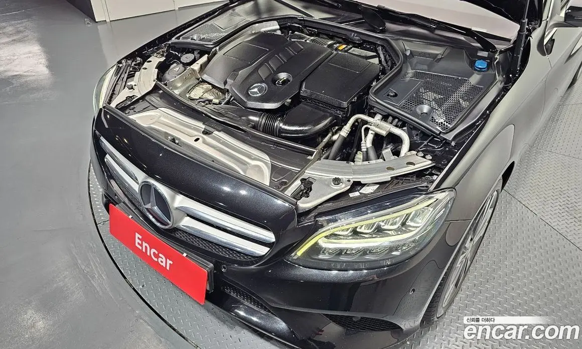 Mercedes-Benz C-Class 2019 1.9 автомат (гидро), фото 6