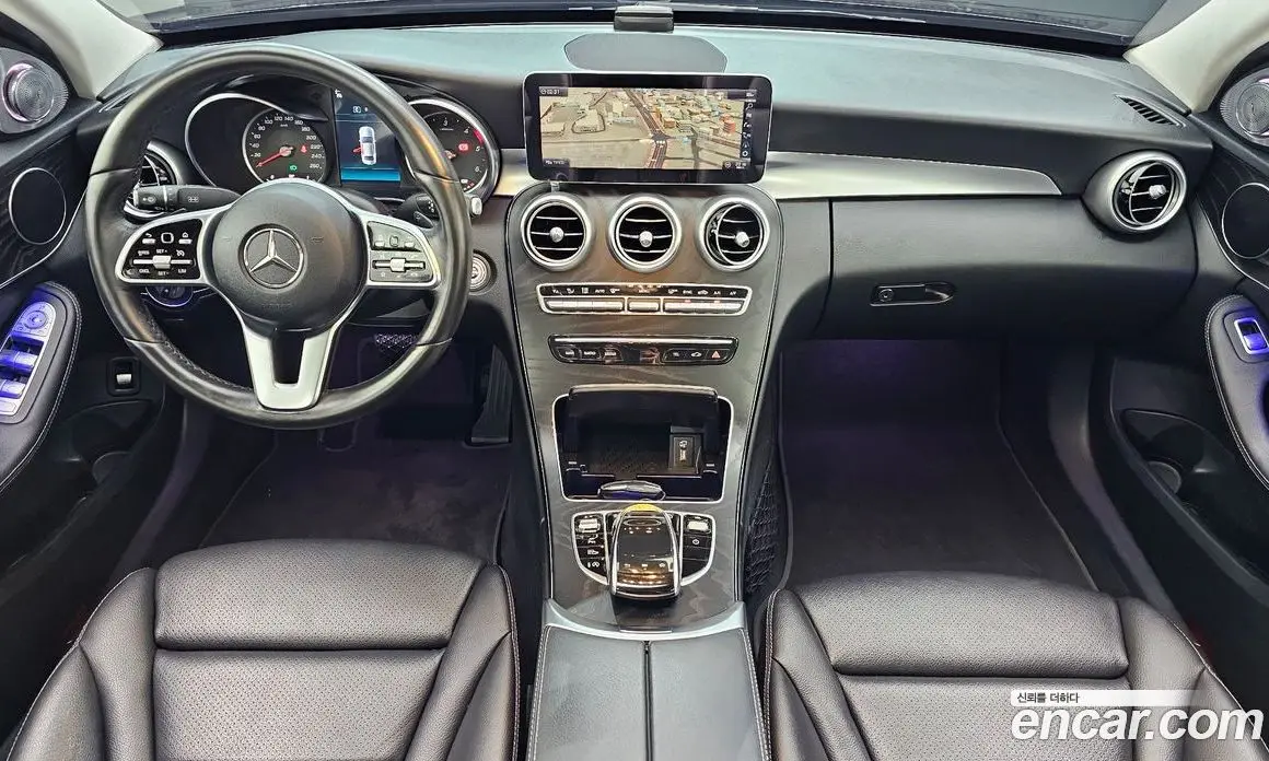 Mercedes-Benz C-Class 2019 1.9 автомат (гидро), фото 10