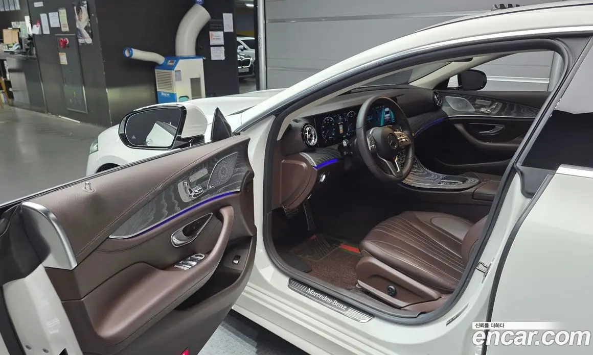 Mercedes-Benz CLS-Class 2020 3.0 автомат (гидро), фото 13