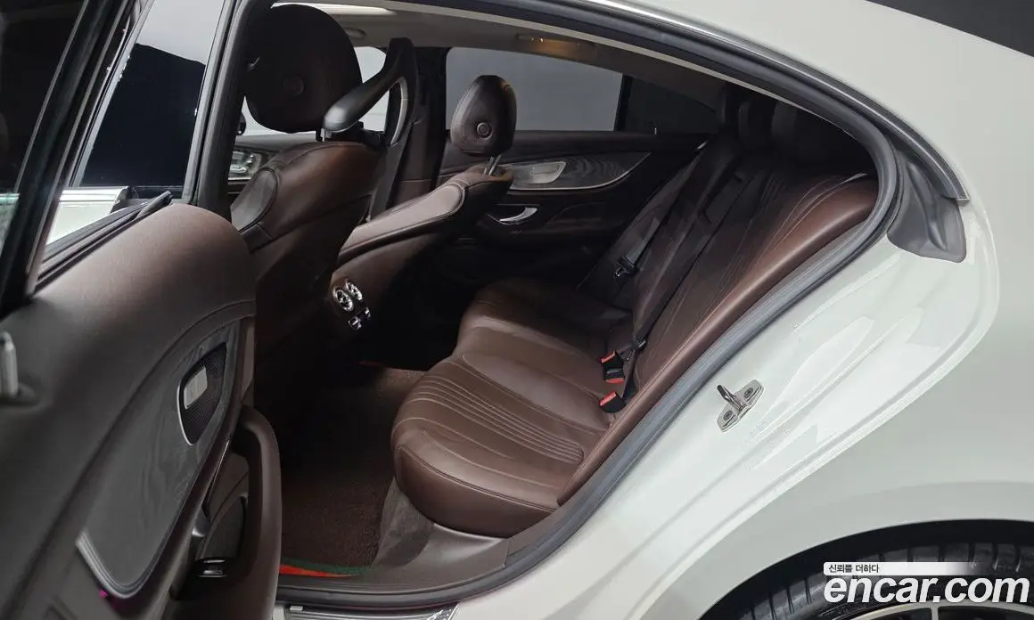 Mercedes-Benz CLS-Class 2020 3.0 автомат (гидро), фото 18