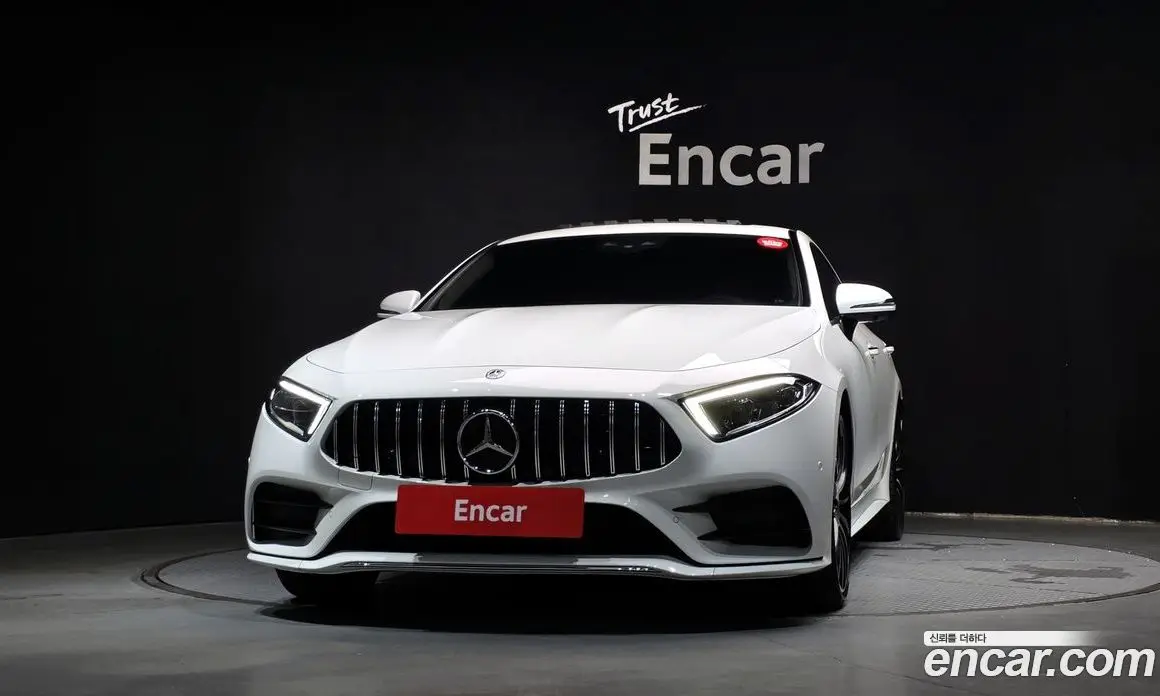 Mercedes-Benz CLS-Class 2020 3.0 автомат (гидро), фото 3