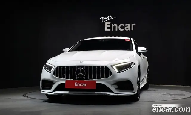 Mercedes-Benz CLS-Class 2020 3.0 автомат (гидро), миниатюра 3