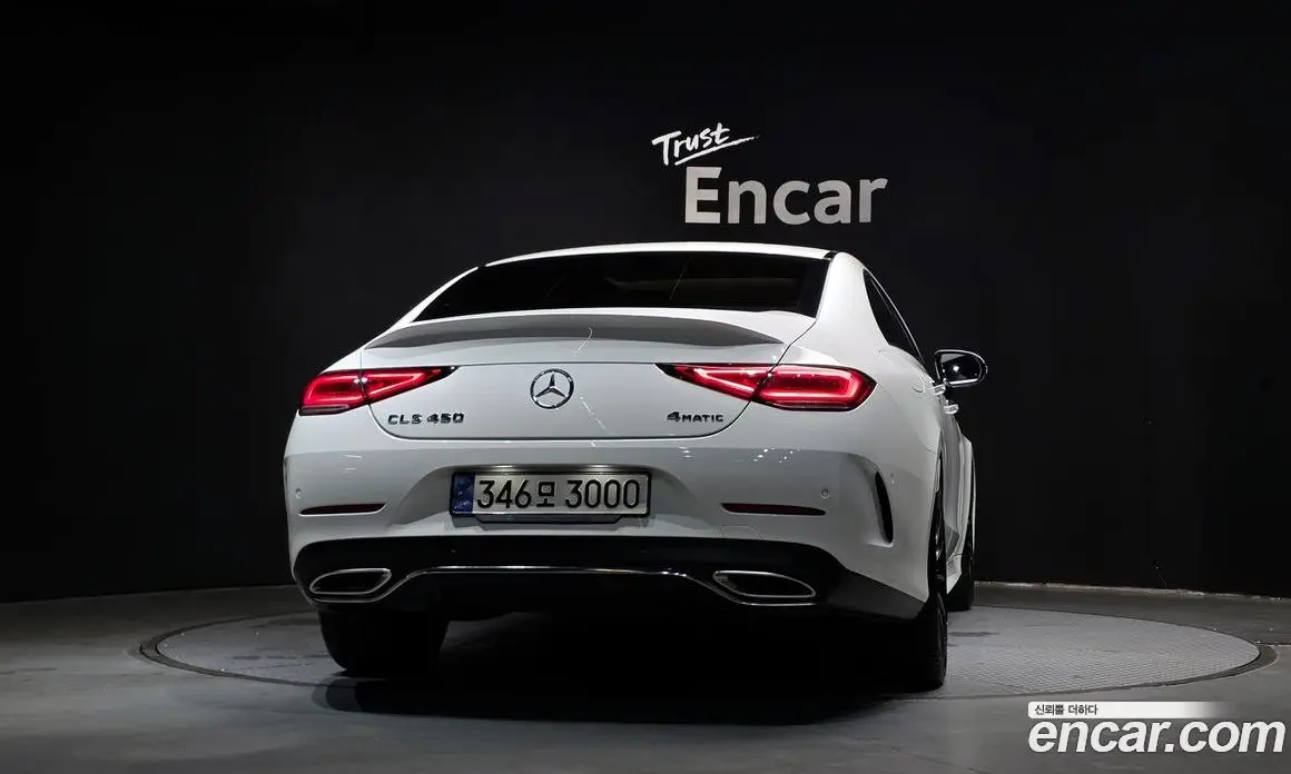 Mercedes-Benz CLS-Class 2020 3.0 автомат (гидро), фото 4