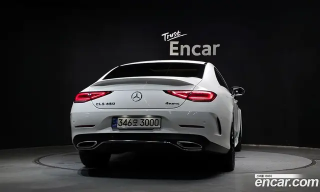 Mercedes-Benz CLS-Class 2020 3.0 автомат (гидро), миниатюра 4