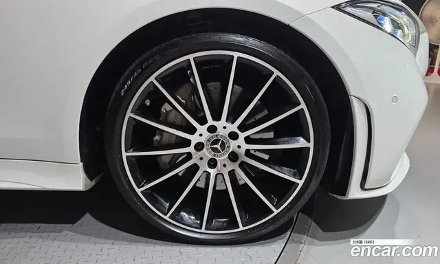 Mercedes-Benz CLS-Class 2020 3.0 автомат (гидро), миниатюра 5