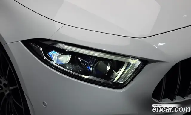Mercedes-Benz CLS-Class 2020 3.0 автомат (гидро), миниатюра 8