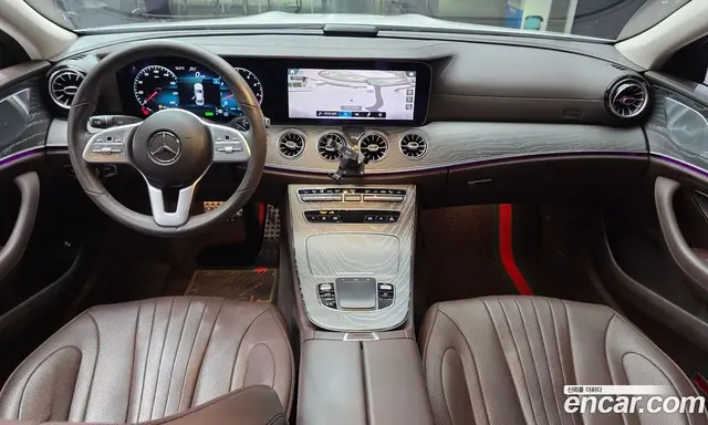 Mercedes-Benz CLS-Class 2020 3.0 автомат (гидро), миниатюра 10