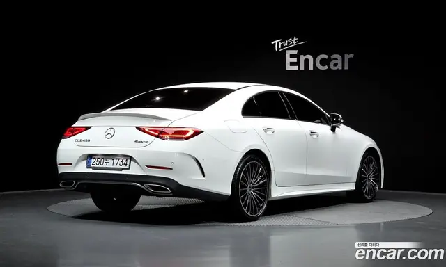 Mercedes-Benz CLS-Class, 2022, 48 799 км