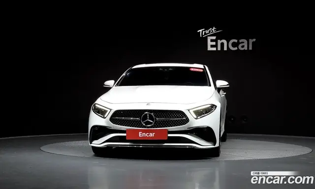 Mercedes-Benz CLS-Class 2022 3.0 автомат (гидро), миниатюра 2