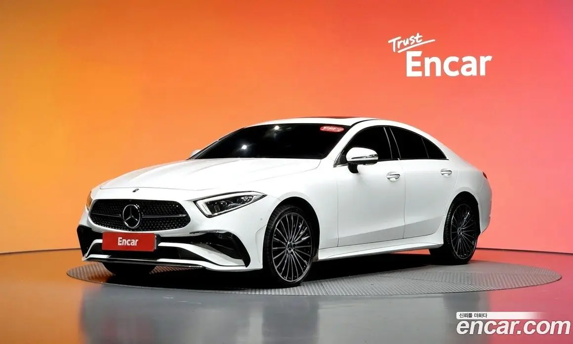 Mercedes-Benz CLS-Class 2022 3.0 автомат (гидро), фото 20