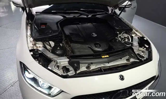 Mercedes-Benz CLS-Class 2022 3.0 автомат (гидро), миниатюра 5