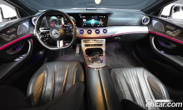 Mercedes-Benz CLS-Class 2022 3.0 автомат (гидро), миниатюра 6