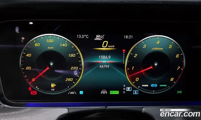 Mercedes-Benz CLS-Class 2022 3.0 автомат (гидро), миниатюра 7