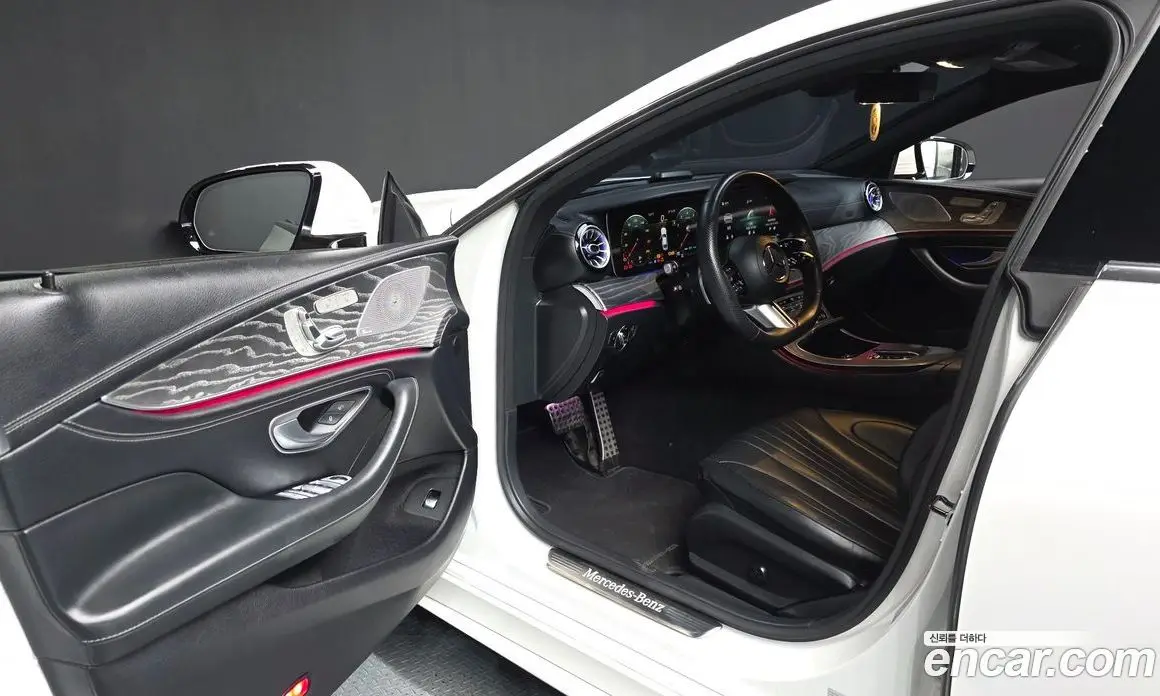 Mercedes-Benz CLS-Class 2022 3.0 автомат (гидро), фото 9