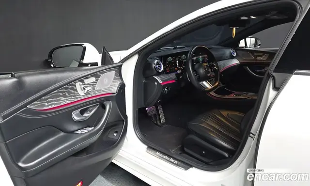 Mercedes-Benz CLS-Class 2022 3.0 автомат (гидро), миниатюра 9