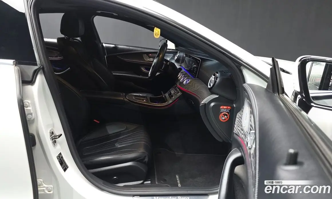 Mercedes-Benz CLS-Class 2022 3.0 автомат (гидро), фото 10