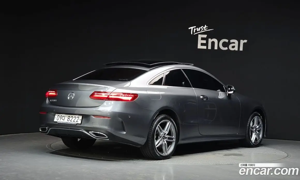 Mercedes-Benz E-Class 2017 1.9 автомат (гидро), фото 2 Mercedes-Benz E-Class 2017 1.9 автомат (гидро), фото 2