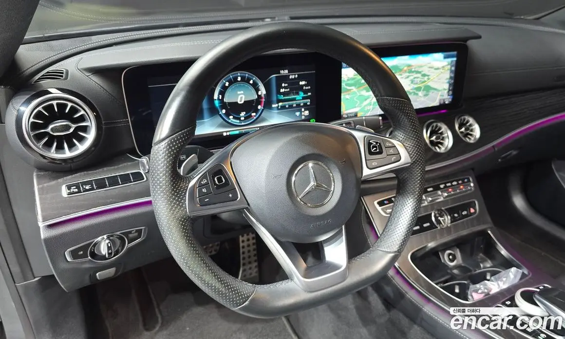 Mercedes-Benz E-Class 2017 1.9 автомат (гидро), фото 18 Mercedes-Benz E-Class 2017 1.9 автомат (гидро), фото 18