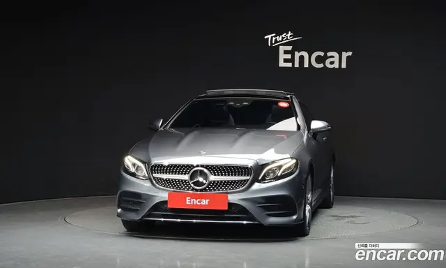 Mercedes-Benz E-Class 2017 1.9 автомат (гидро), миниатюра 3 Mercedes-Benz E-Class 2017 1.9 автомат (гидро), миниатюра 3