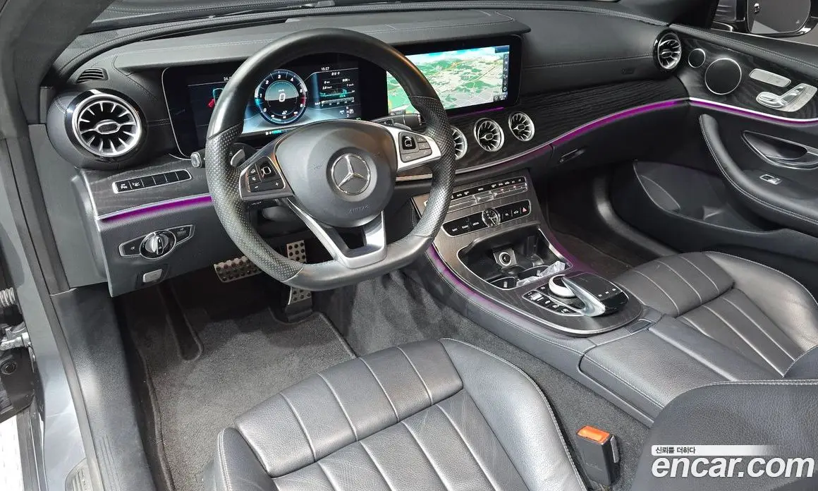 Mercedes-Benz E-Class 2017 1.9 автомат (гидро), фото 10 Mercedes-Benz E-Class 2017 1.9 автомат (гидро), фото 10