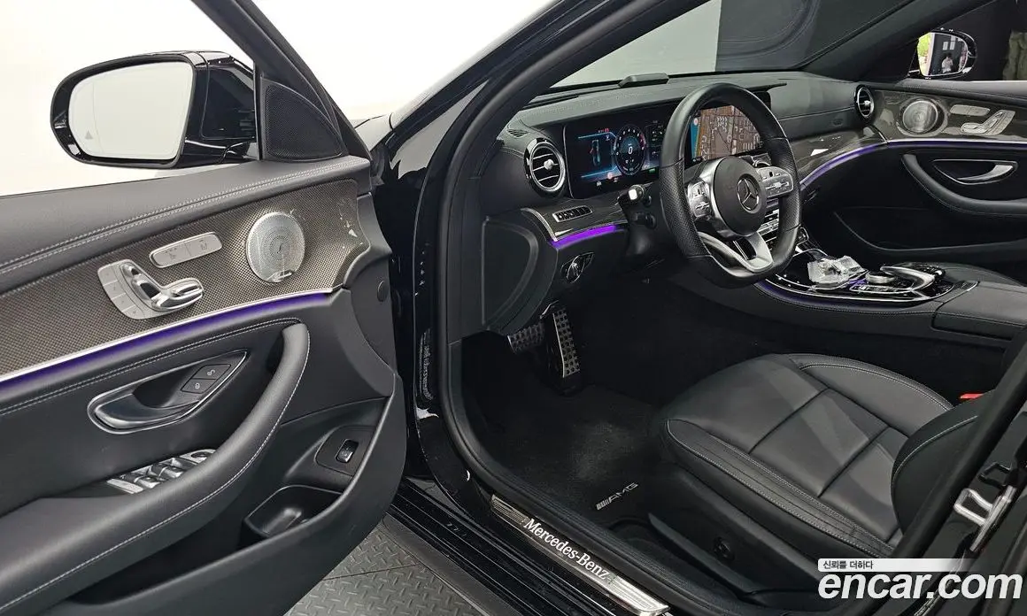 Mercedes-Benz E-Class 2019 2.0 автомат (гидро), фото 16