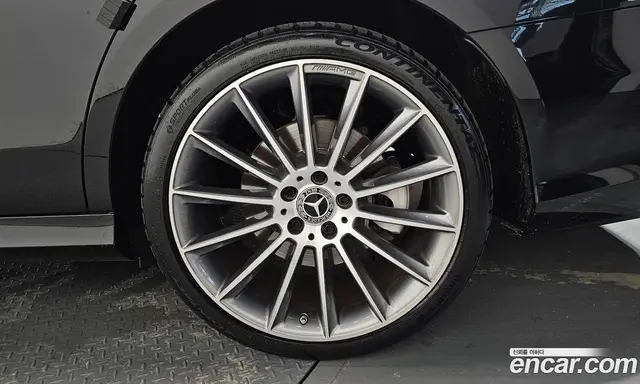 Mercedes-Benz E-Class 2019 2.0 автомат (гидро), миниатюра 6