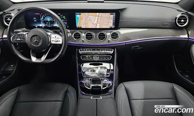 Mercedes-Benz E-Class 2019 2.0 автомат (гидро), миниатюра 9