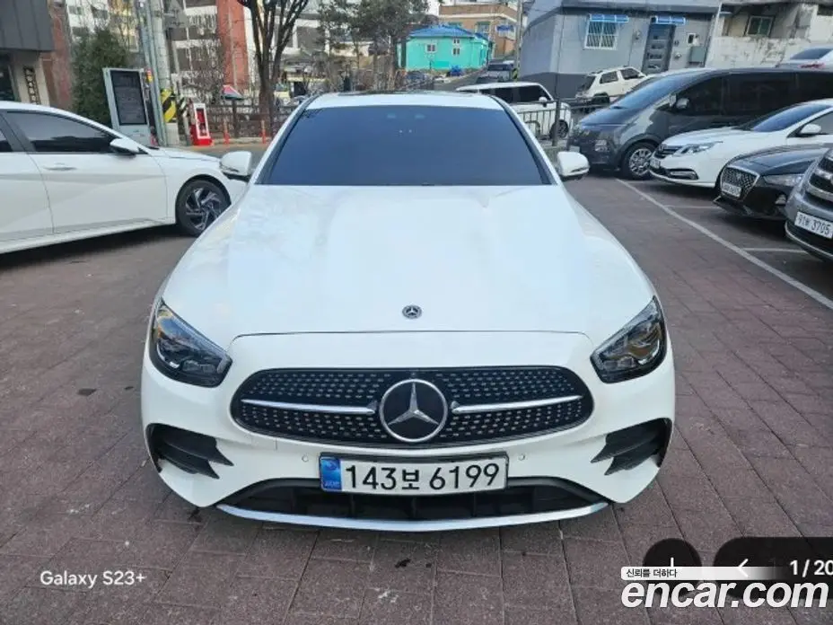 Mercedes-Benz E-Class 2020 1.9 автомат (гидро), фото 1 Mercedes-Benz E-Class 2020 1.9 автомат (гидро), фото 1