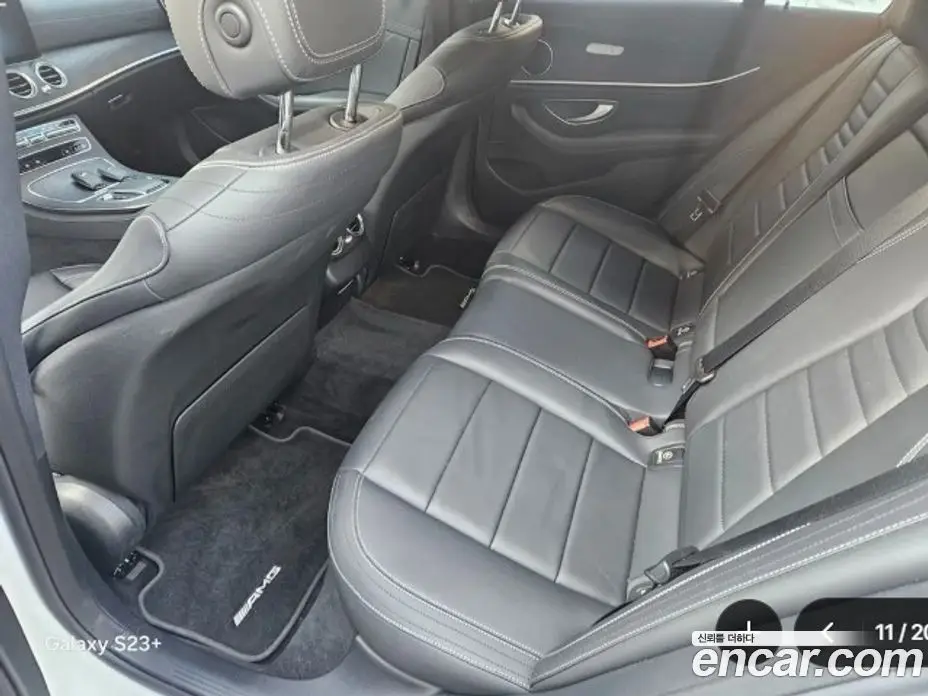 Mercedes-Benz E-Class 2020 1.9 автомат (гидро), фото 11 Mercedes-Benz E-Class 2020 1.9 автомат (гидро), фото 11