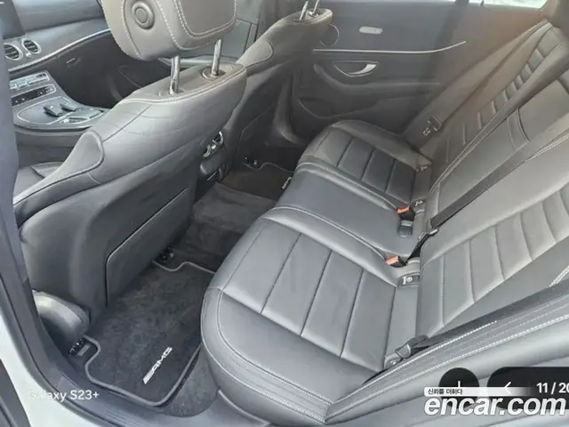 Mercedes-Benz E-Class 2020 1.9 автомат (гидро), миниатюра 11 Mercedes-Benz E-Class 2020 1.9 автомат (гидро), миниатюра 11