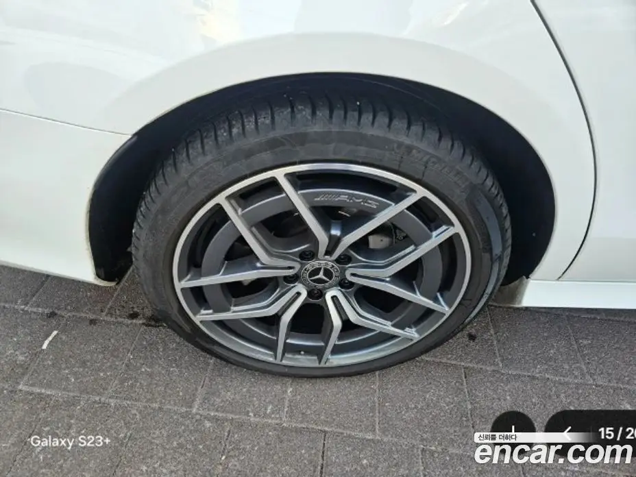 Mercedes-Benz E-Class 2020 1.9 автомат (гидро), фото 15 Mercedes-Benz E-Class 2020 1.9 автомат (гидро), фото 15