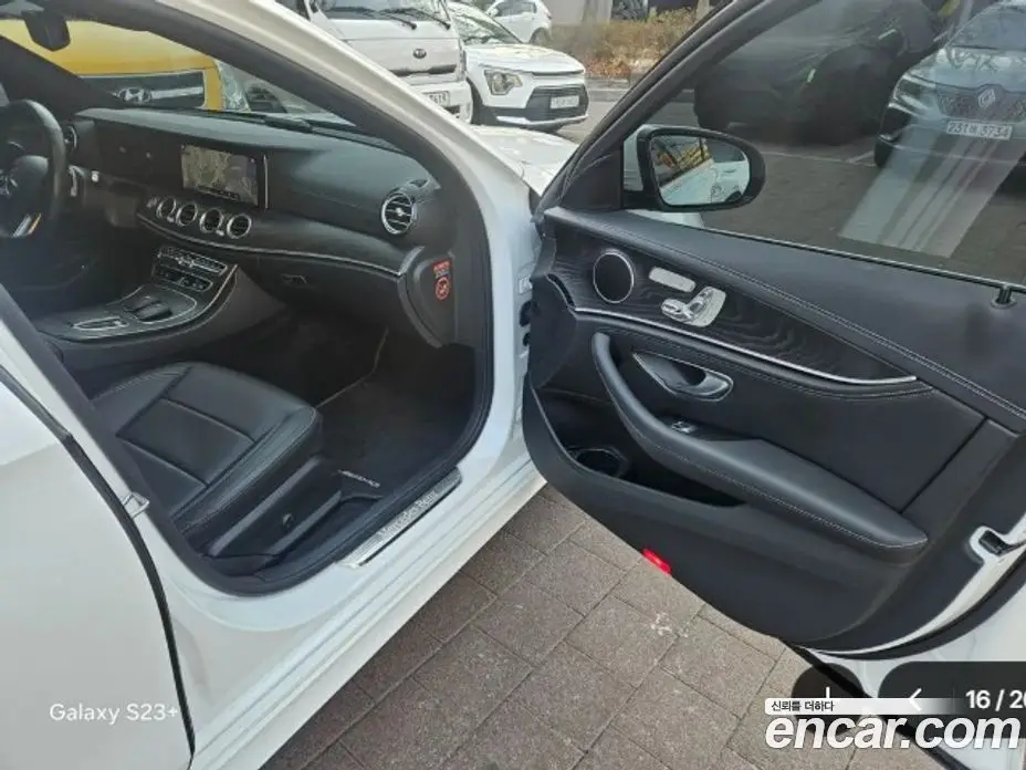 Mercedes-Benz E-Class 2020 1.9 автомат (гидро), фото 16 Mercedes-Benz E-Class 2020 1.9 автомат (гидро), фото 16