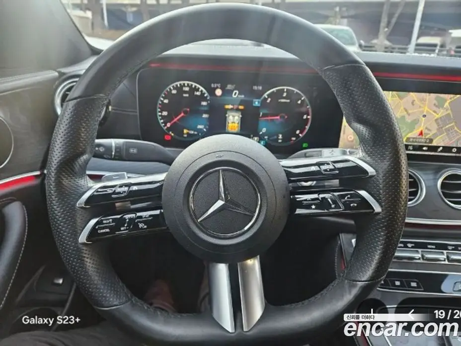 Mercedes-Benz E-Class 2020 1.9 автомат (гидро), фото 19 Mercedes-Benz E-Class 2020 1.9 автомат (гидро), фото 19