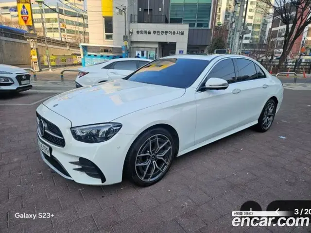 Mercedes-Benz E-Class 2020 1.9 автомат (гидро), миниатюра 3 Mercedes-Benz E-Class 2020 1.9 автомат (гидро), миниатюра 3