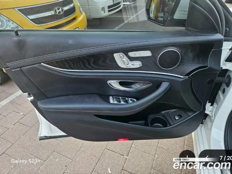 Mercedes-Benz E-Class 2020 1.9 автомат (гидро), фото 7 Mercedes-Benz E-Class 2020 1.9 автомат (гидро), фото 7