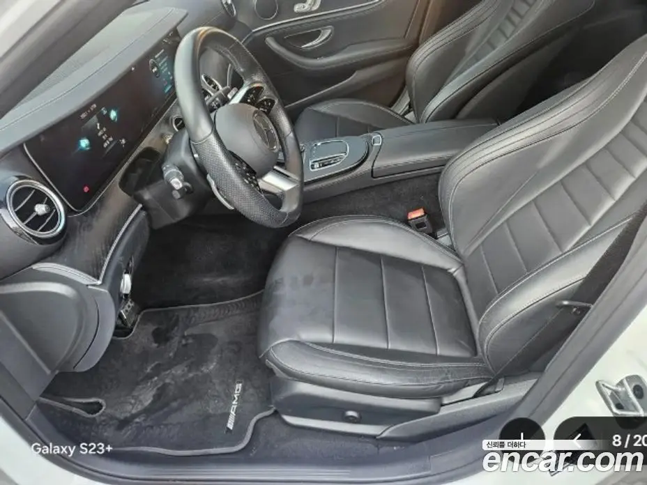 Mercedes-Benz E-Class 2020 1.9 автомат (гидро), фото 8 Mercedes-Benz E-Class 2020 1.9 автомат (гидро), фото 8