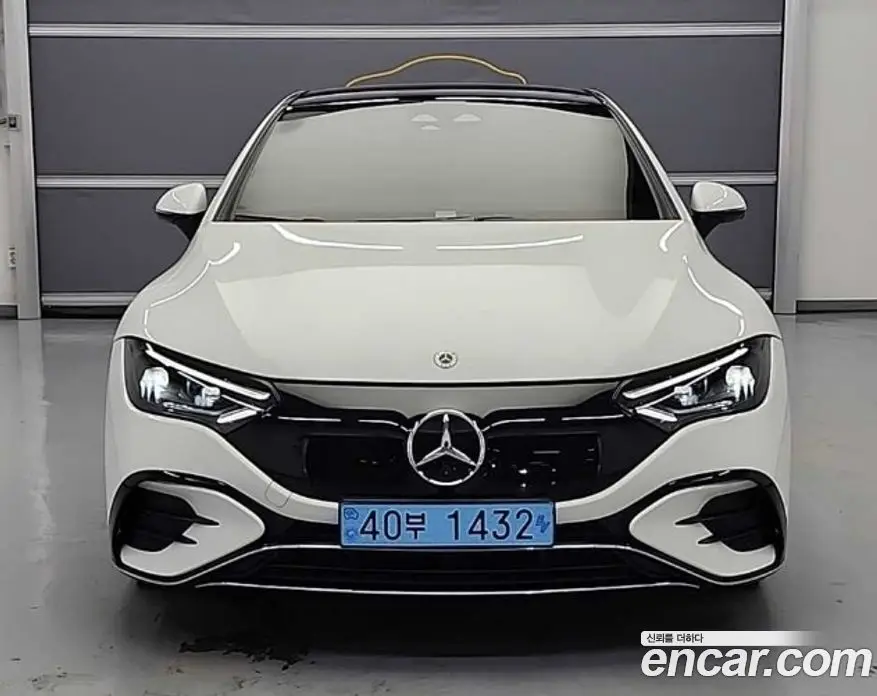 Mercedes-Benz EQE 2023 автомат (гидро), фото 2 Mercedes-Benz EQE 2023 автомат (гидро), фото 2