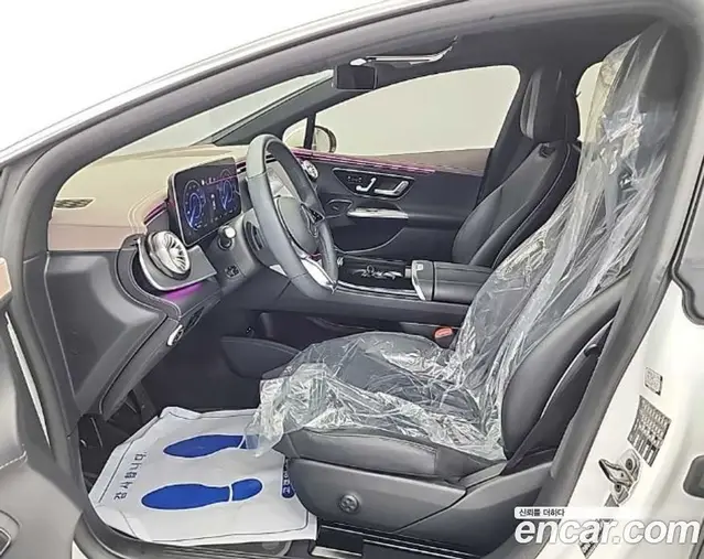 Mercedes-Benz EQE 2023 автомат (гидро), миниатюра 11 Mercedes-Benz EQE 2023 автомат (гидро), миниатюра 11