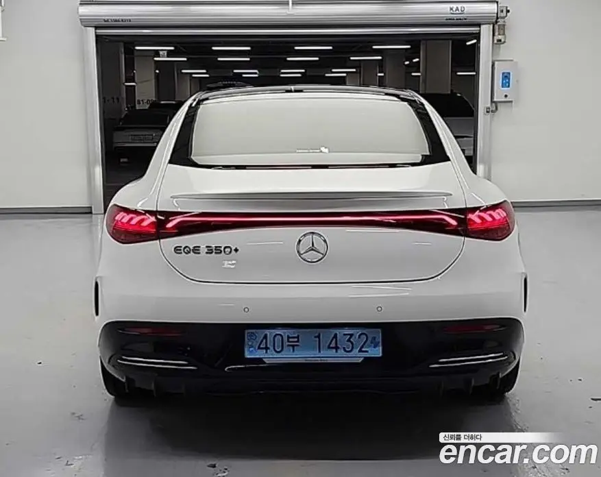 Mercedes-Benz EQE 2023 автомат (гидро), фото 3 Mercedes-Benz EQE 2023 автомат (гидро), фото 3