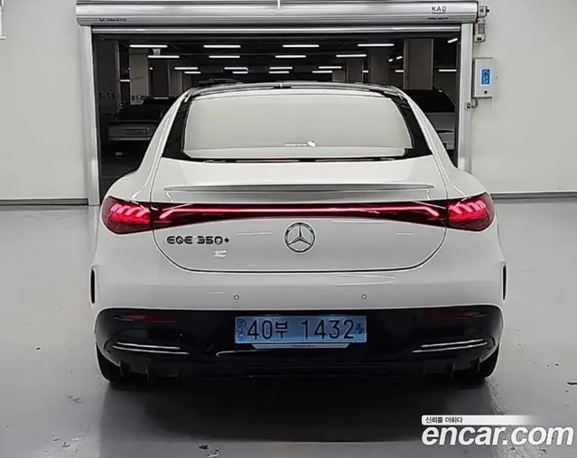 Mercedes-Benz EQE 2023 автомат (гидро), миниатюра 3 Mercedes-Benz EQE 2023 автомат (гидро), миниатюра 3