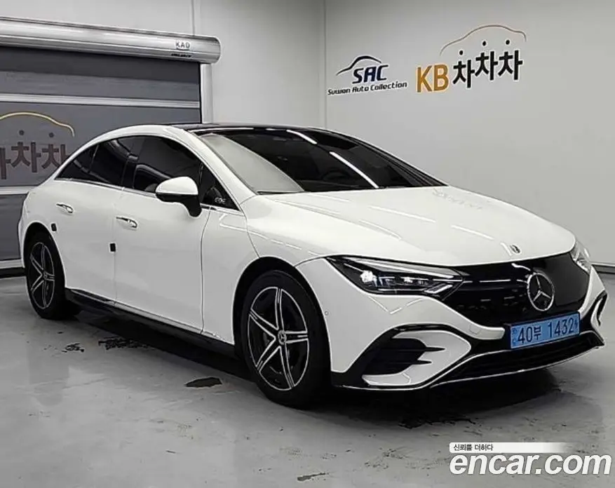 Mercedes-Benz EQE 2023 автомат (гидро), фото 4 Mercedes-Benz EQE 2023 автомат (гидро), фото 4