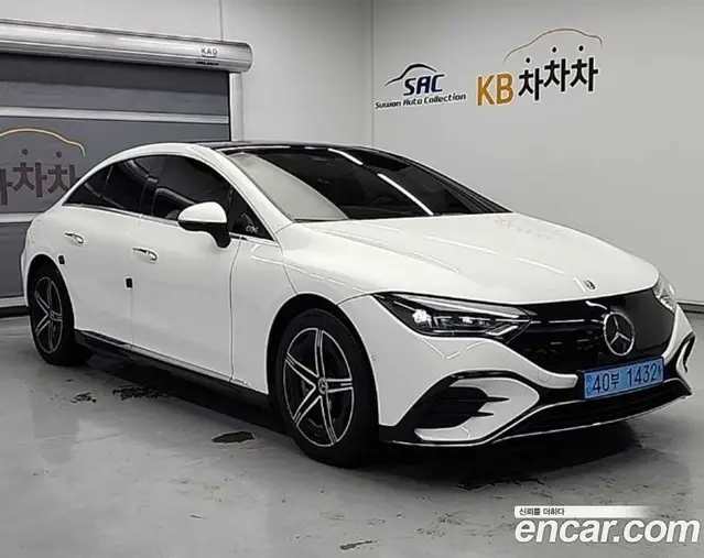 Mercedes-Benz EQE 2023 автомат (гидро), миниатюра 4 Mercedes-Benz EQE 2023 автомат (гидро), миниатюра 4