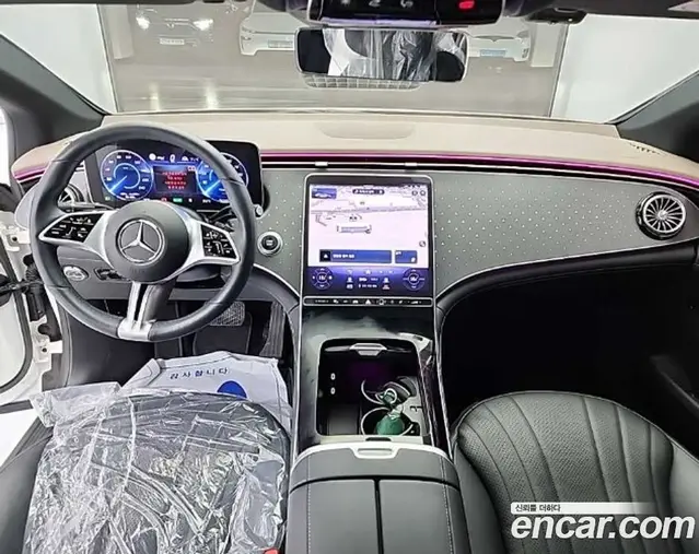 Mercedes-Benz EQE 2023 автомат (гидро), миниатюра 7 Mercedes-Benz EQE 2023 автомат (гидро), миниатюра 7