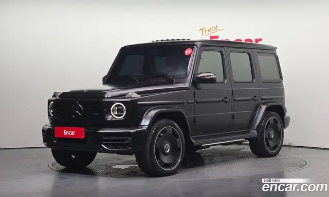 Mercedes-Benz G-Class, 2023, 46 161 км