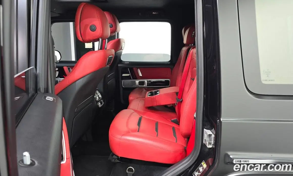 Mercedes-Benz G-Class 2023 4.0 автомат (гидро), фото 11