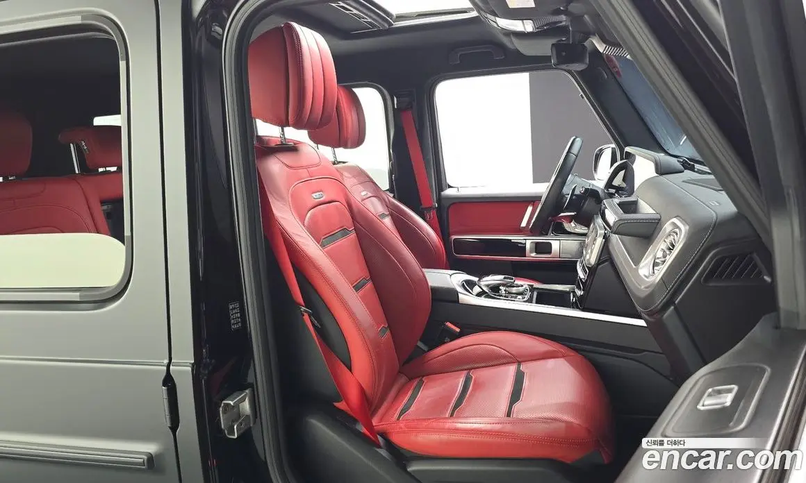 Mercedes-Benz G-Class 2023 4.0 автомат (гидро), фото 12