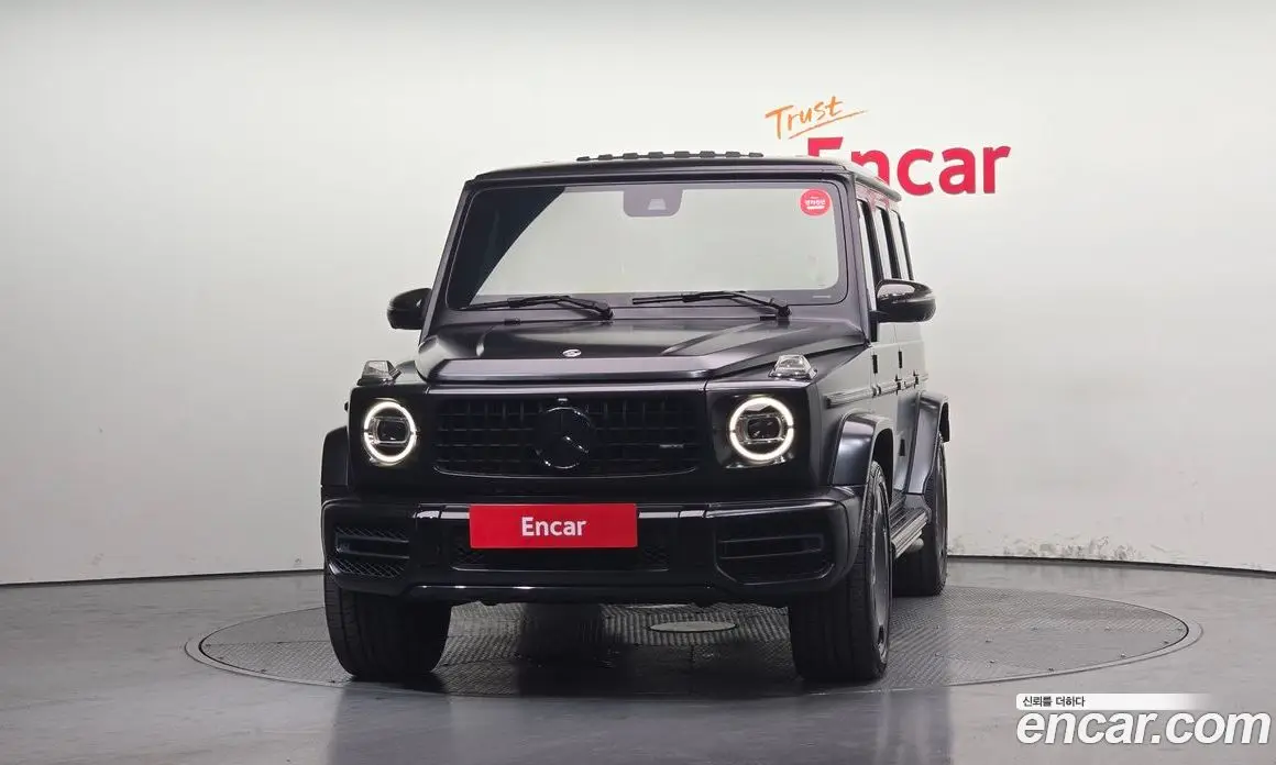 Mercedes-Benz G-Class 2023 4.0 автомат (гидро), фото 3