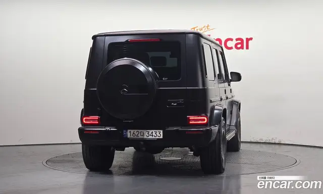 Mercedes-Benz G-Class 2023 4.0 автомат (гидро), миниатюра 4