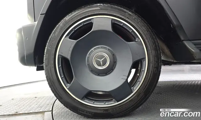 Mercedes-Benz G-Class 2023 4.0 автомат (гидро), миниатюра 5